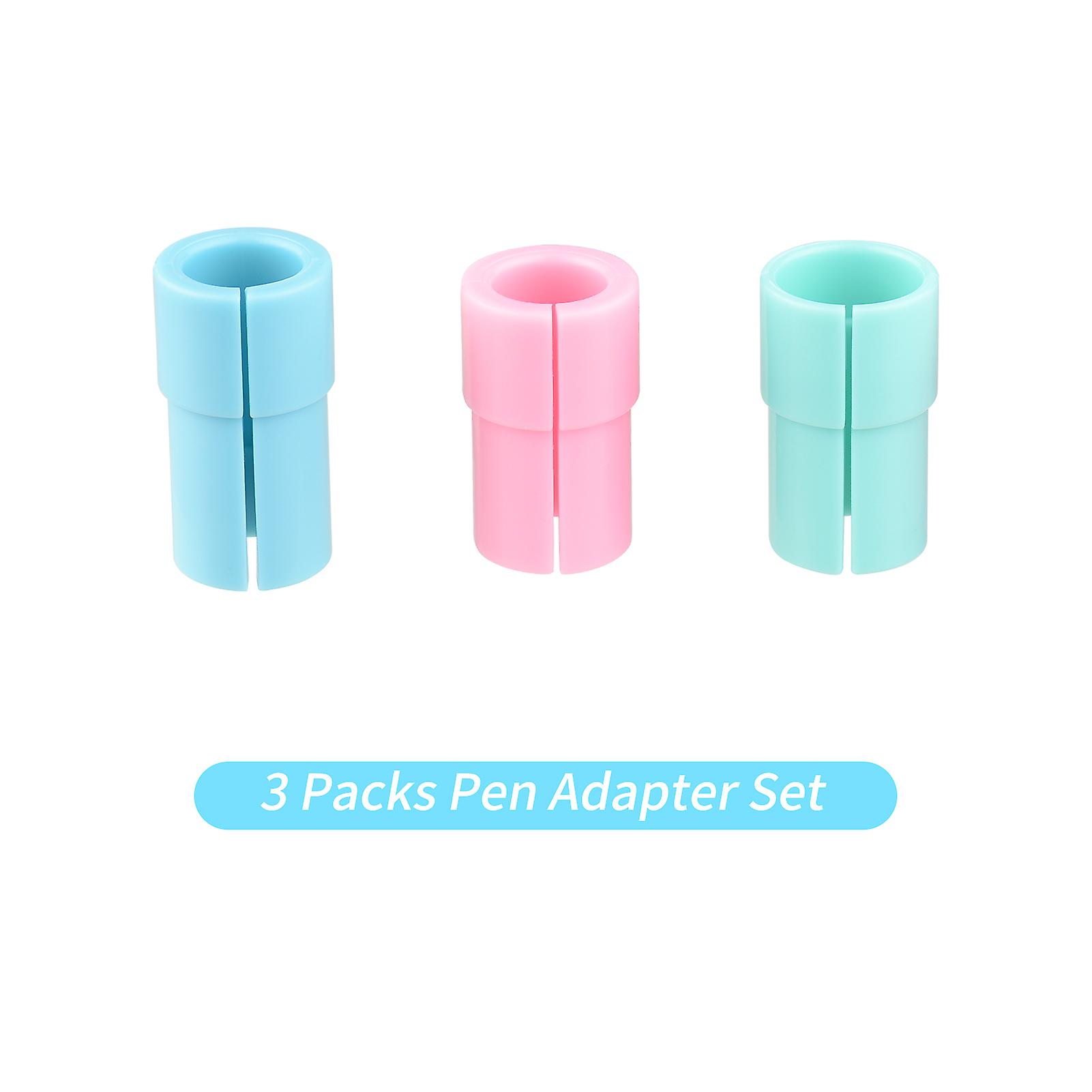 3pcs Pen Adapter Set Marker Holder