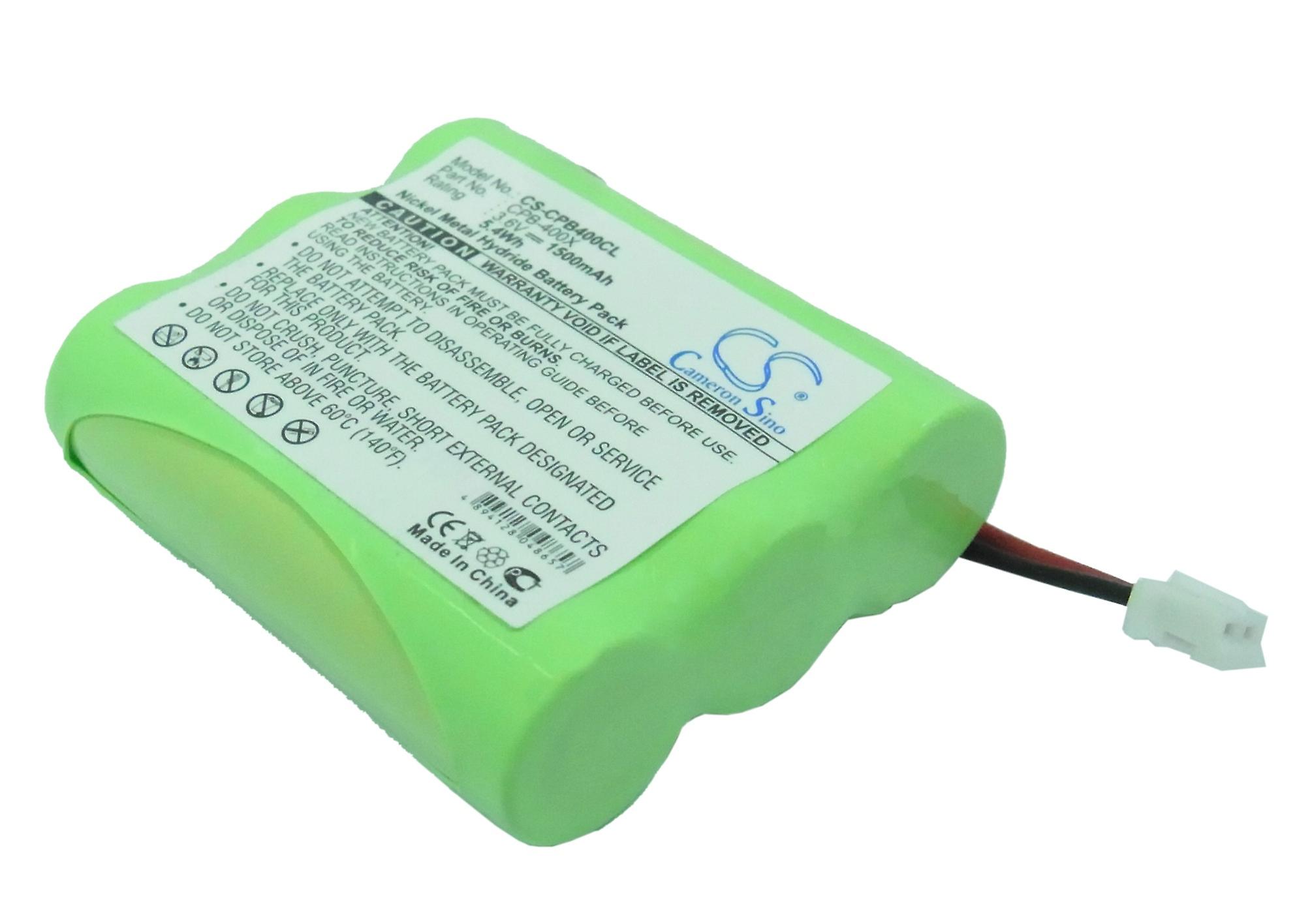 Battery for Siemens 240 242 SC240 SC242 Cordless Phone CS-CPB400CL 3.6v 1500mAh