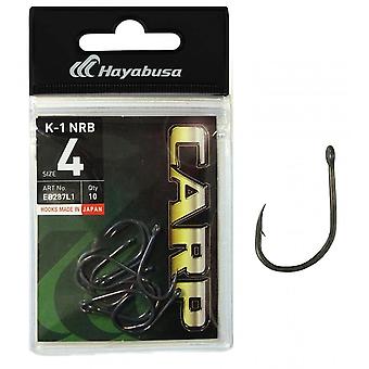 Eb287L02 K-1 Nrb Horog 02 10Db Carp Fishing Hook
