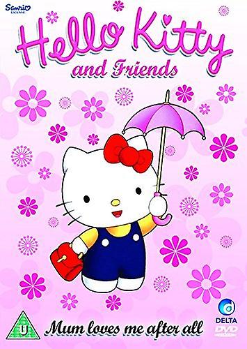 Hello Kitty Mum Loves Me [DVD]