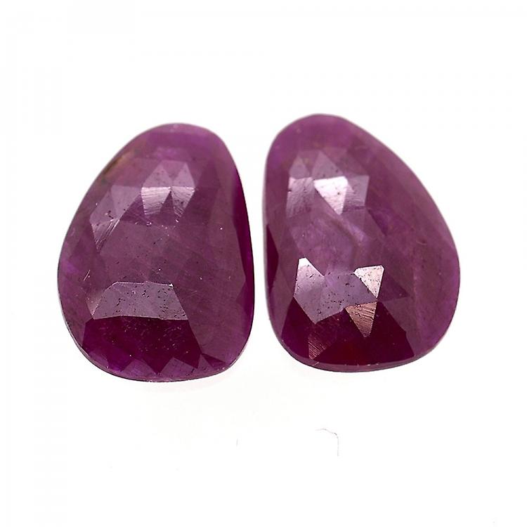 30,97 Ct. Ruby Rose Cut awo05