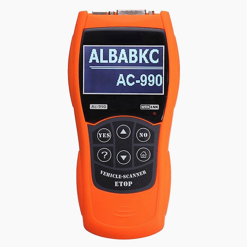 Car Diagnostic Scanner Tool - Code Reader & Scan Tool For Vehicle Diagnostics