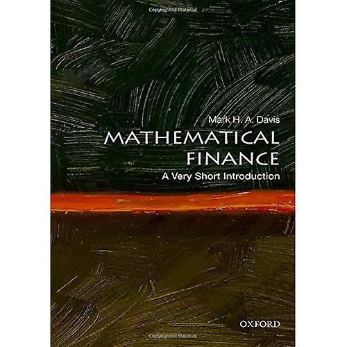 Mathematical Finance: A Very Short Introduction (Very Short Introductions)