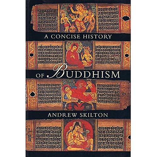 A Concise History of Buddhism