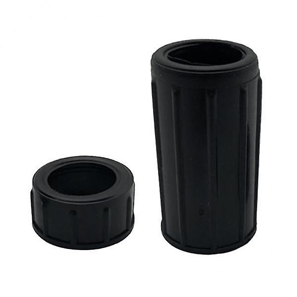 7xFlute Protective Cap Crown Protector Head & Foot Joint Headjoint Footjoint