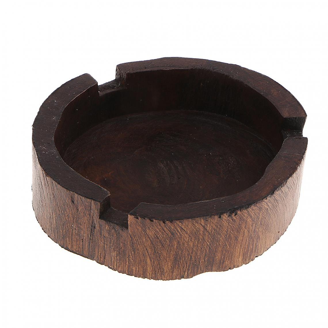 Thai Brown Retro Style Ashtray Size,10x3cm