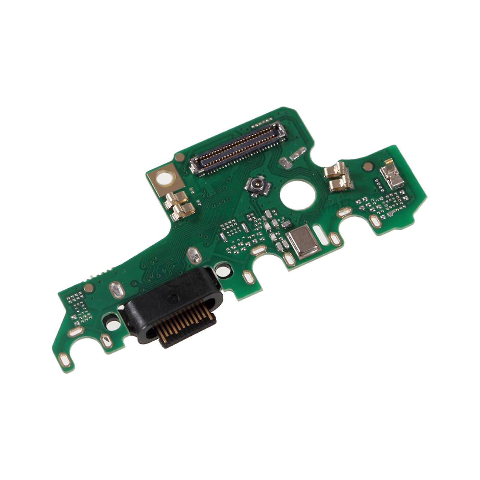 Dock da porta de carregamento USB C com microfone para Honor 20 e Huawei Nova 5T-Black