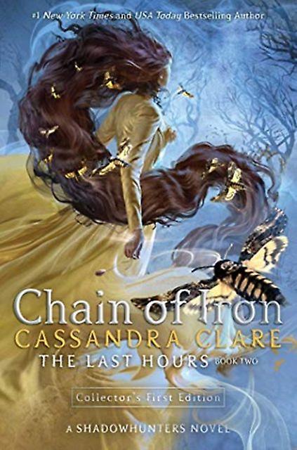 Chain Of Iron by Cassandra Clare Paperback Book
