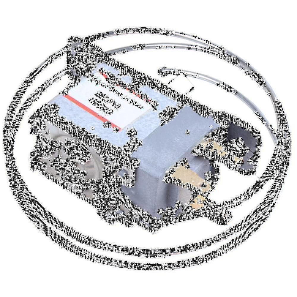 Uxcell Ac 250v-250v Volt 5 (4) ένας θερμοστάτης ψυγείου 3 ακίδων 5.8mm Dia