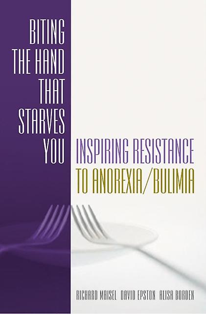 Biting The Hand That Starves You by Ali Borden Paperback Book