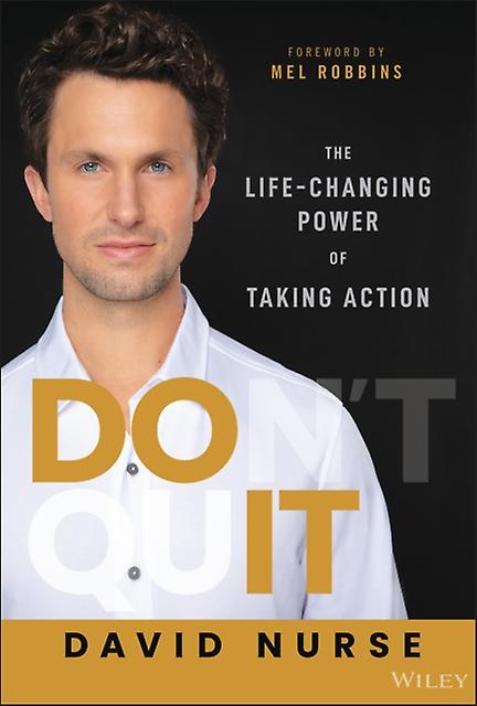 Do It by David Nurse Hardback Book
