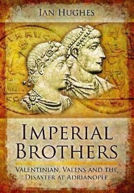 Imperial Brothers by Ian Hughes Paperback Book