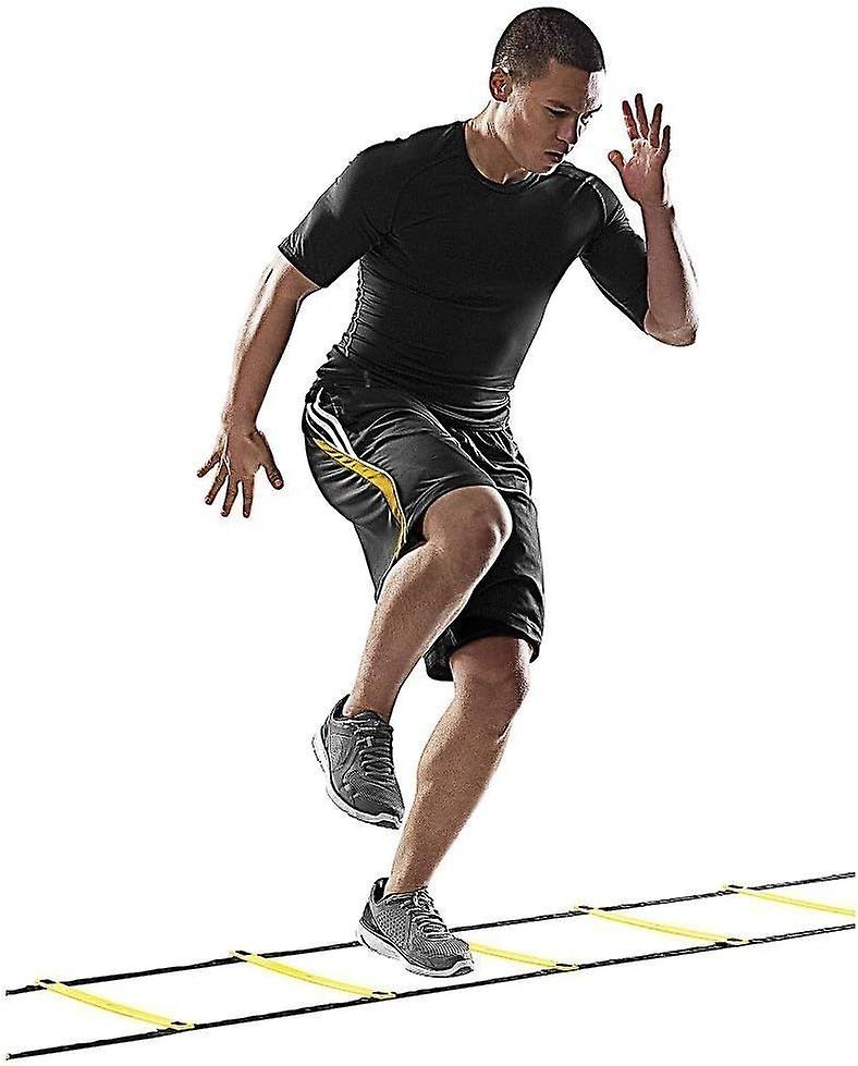 Agility Ladder,Speed Training Ladder Exercise Ladder Outdoor Exercise