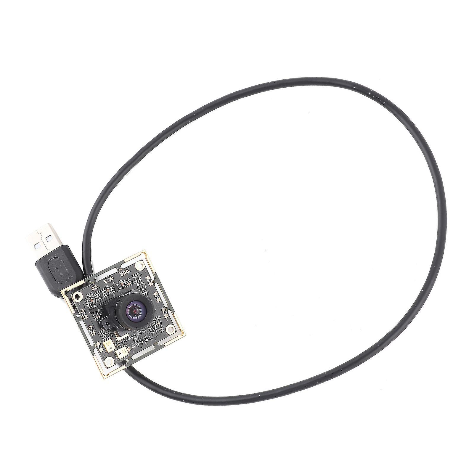 1920*1080 100 Wide Angle Lens Usb Camera Module With Ov2710 Chip
