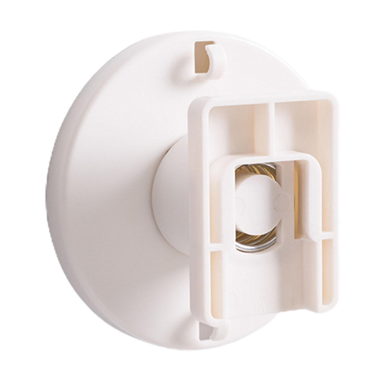 Kabelwickler 360 Grad Rotation Multifunktions-ABS Home Use Kabelhalter Plug-in Line Board Halter Haushaltsbedarf