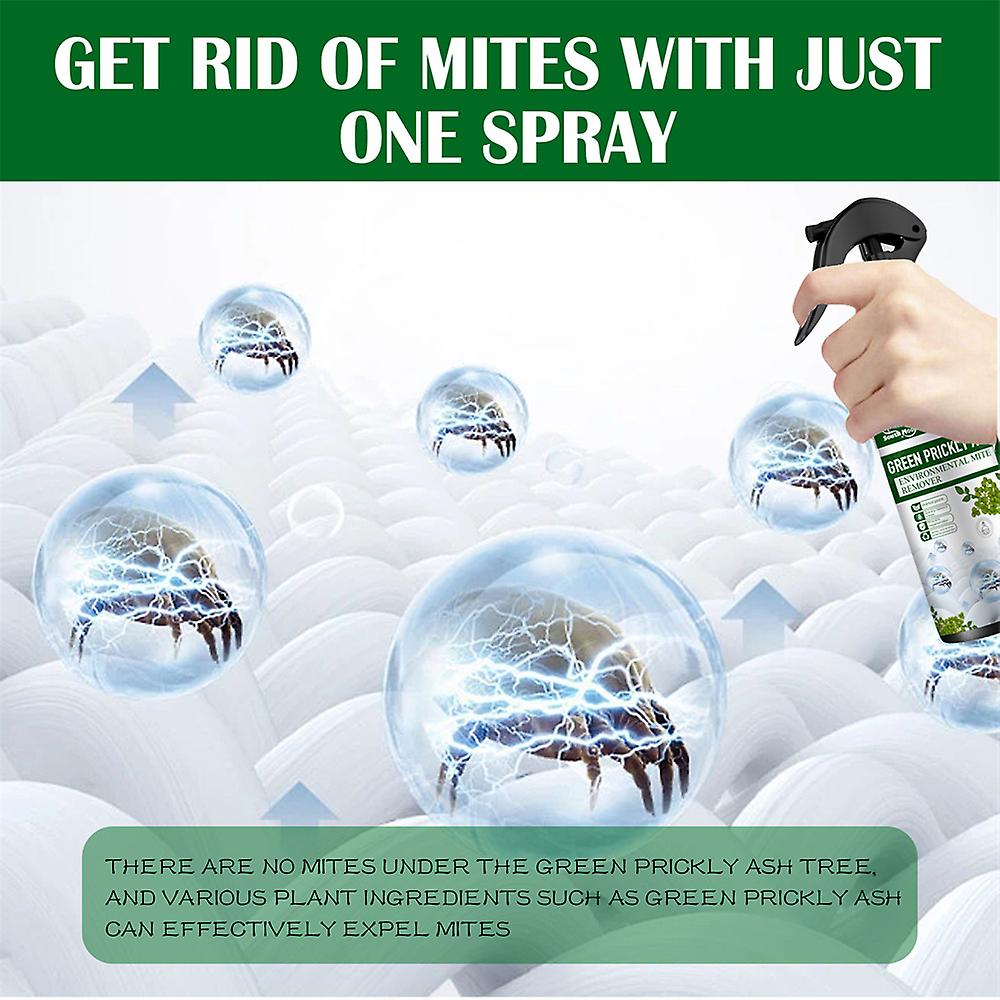 3pcs Mite Killer Spray Natural Bed Bug and Dust Mite Spray for ... - Sustainable Minimalist Furniture Cleaning Products For Dust Mite Sufferers