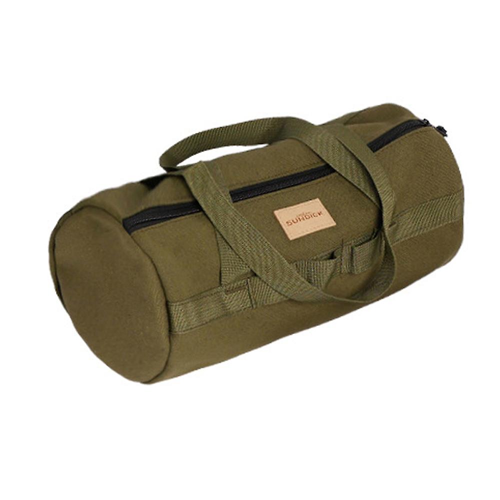 Outdoor Camping Tent Peg Ground Nail Storage Bag