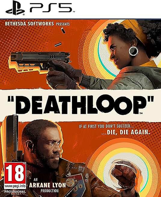 Bethesda Deathloop (PS5) - New & Sealed