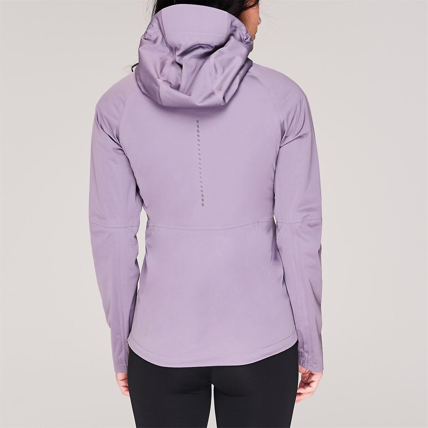 asics accelerate jacket womens