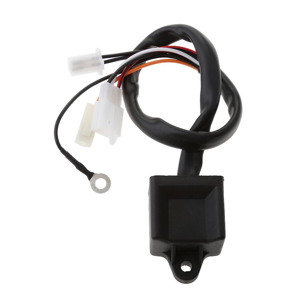 CDI Control Unit Black Box Ignition Coil for Yamaha PW80 PW 80