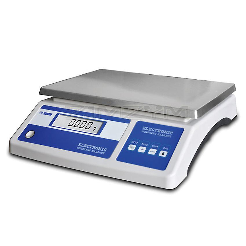 0.1G Precision Lcd Digital Scale Gram Laboratory Balance Weighing Scale Kitchen Cooking Digital Weighing Scale Xy28mb 110/220v