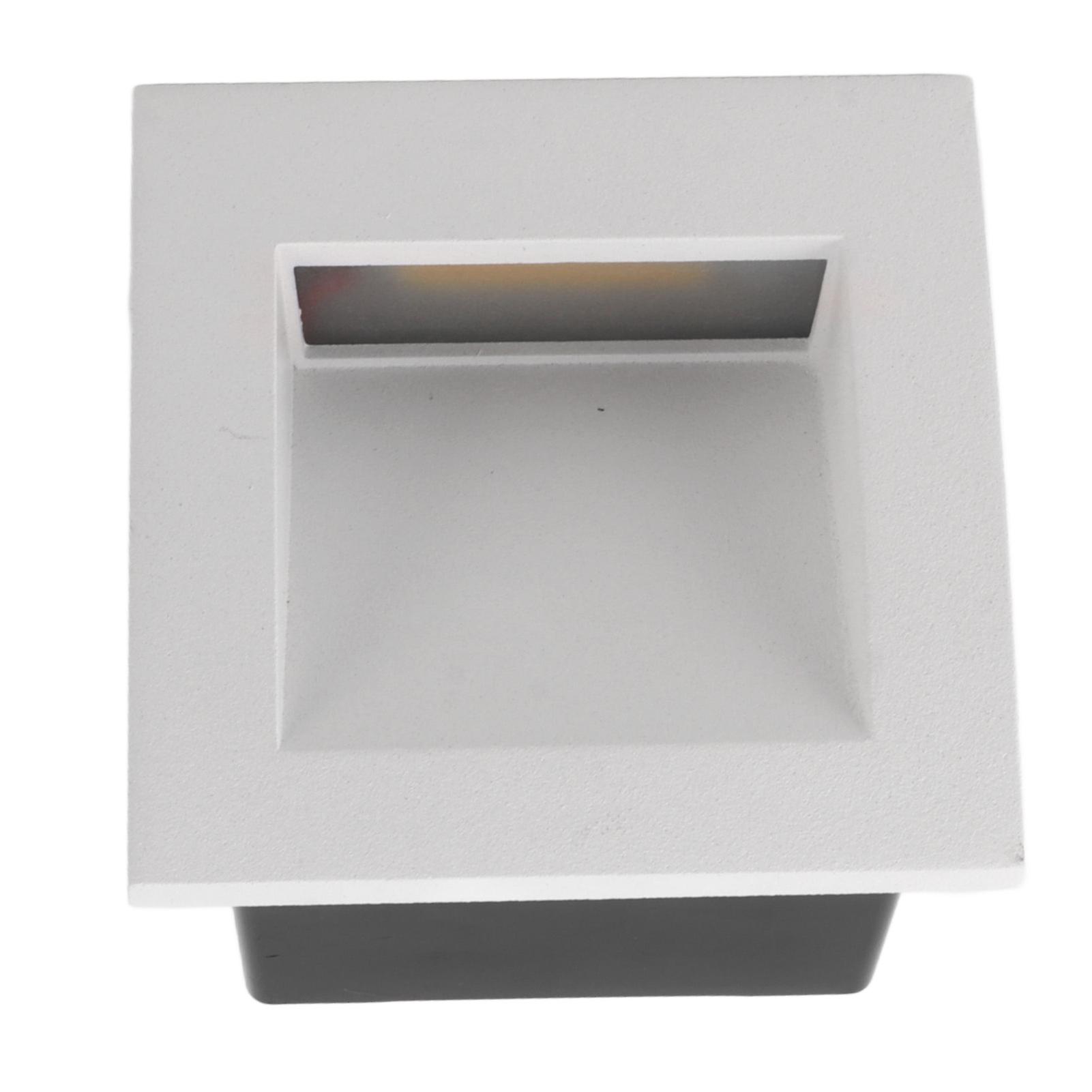 Outdoor Step Light Indoor LED Waterproof Stairs Lamp Square Deck Lighting Insetting Light 110 to 240V