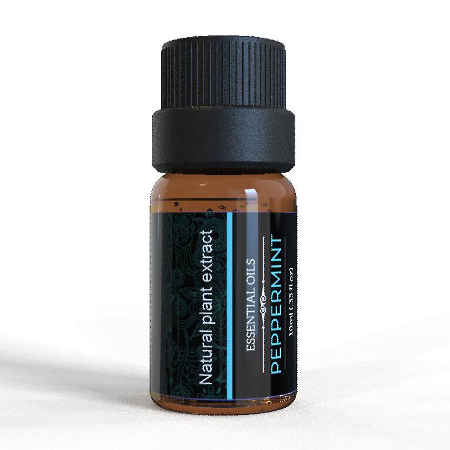 1PC Natural Essential Oils Set Water-soluble Aroma Essential Aromatherapy Oil for Oil Diffuser Humid