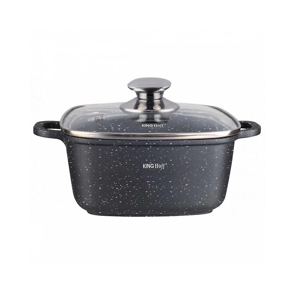 Kinghoff marble pot 26cm 5.5l 27937