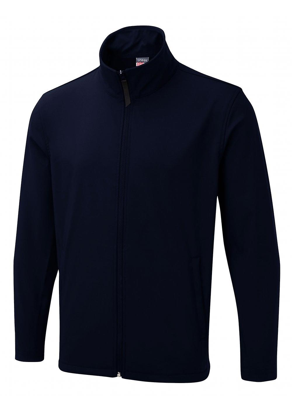 Men's Uneek UX Mens Full Zip Softshell UXX06
