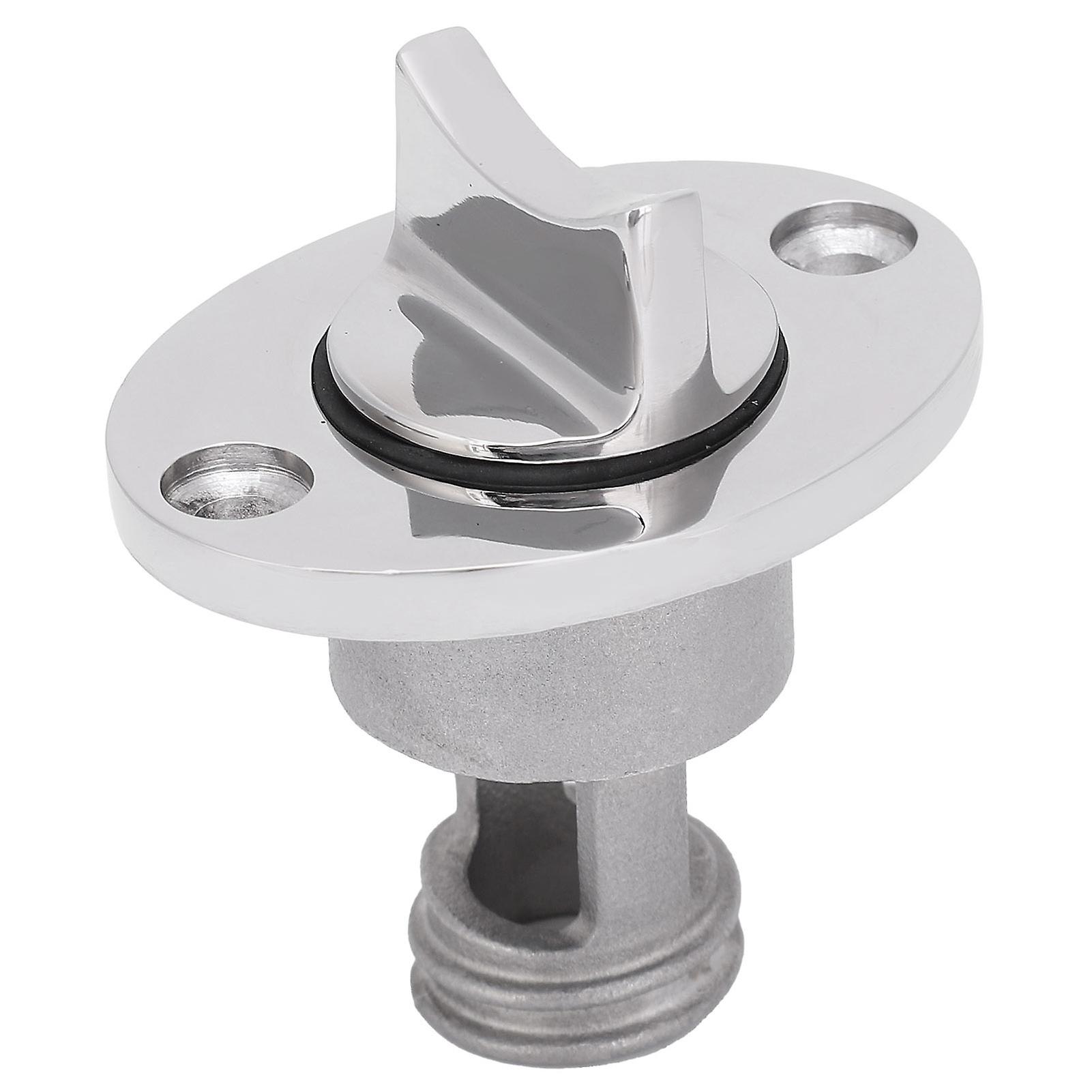 Stainless Steel Boat Drain Plug Replacement for Marine Yacht