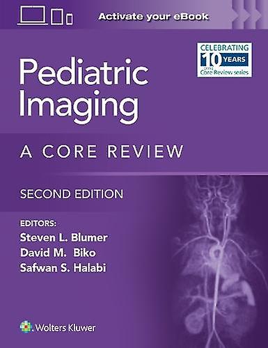 Pediatric Imaging by David M. Biko Paperback