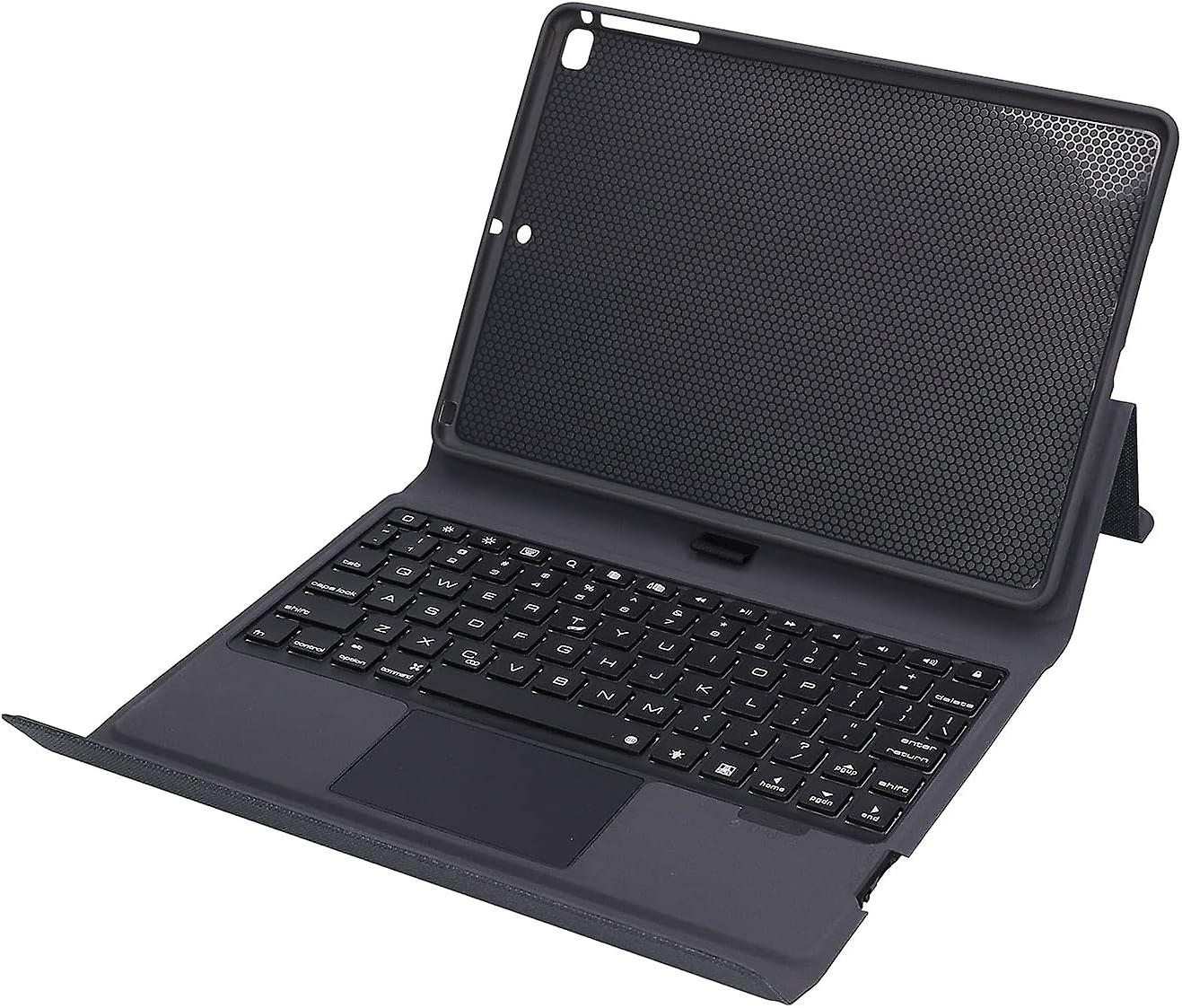 Wireless Keyboard, Multifunctional Backlit keycaps External Connection Touch Bluetooth Keyboard Ultr