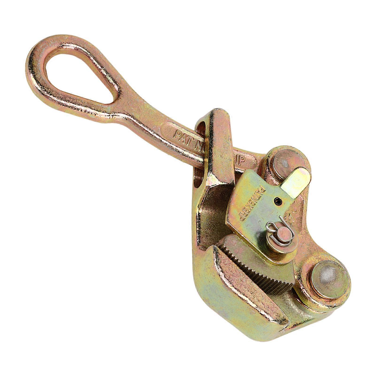 Cable Grip Puller High Strength Stable Performance Universal for Trailers Ships RVs Trucks 1T