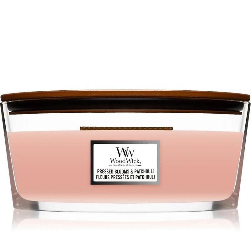 WoodWick Ellipse - Pressed Blooms & Patchouli