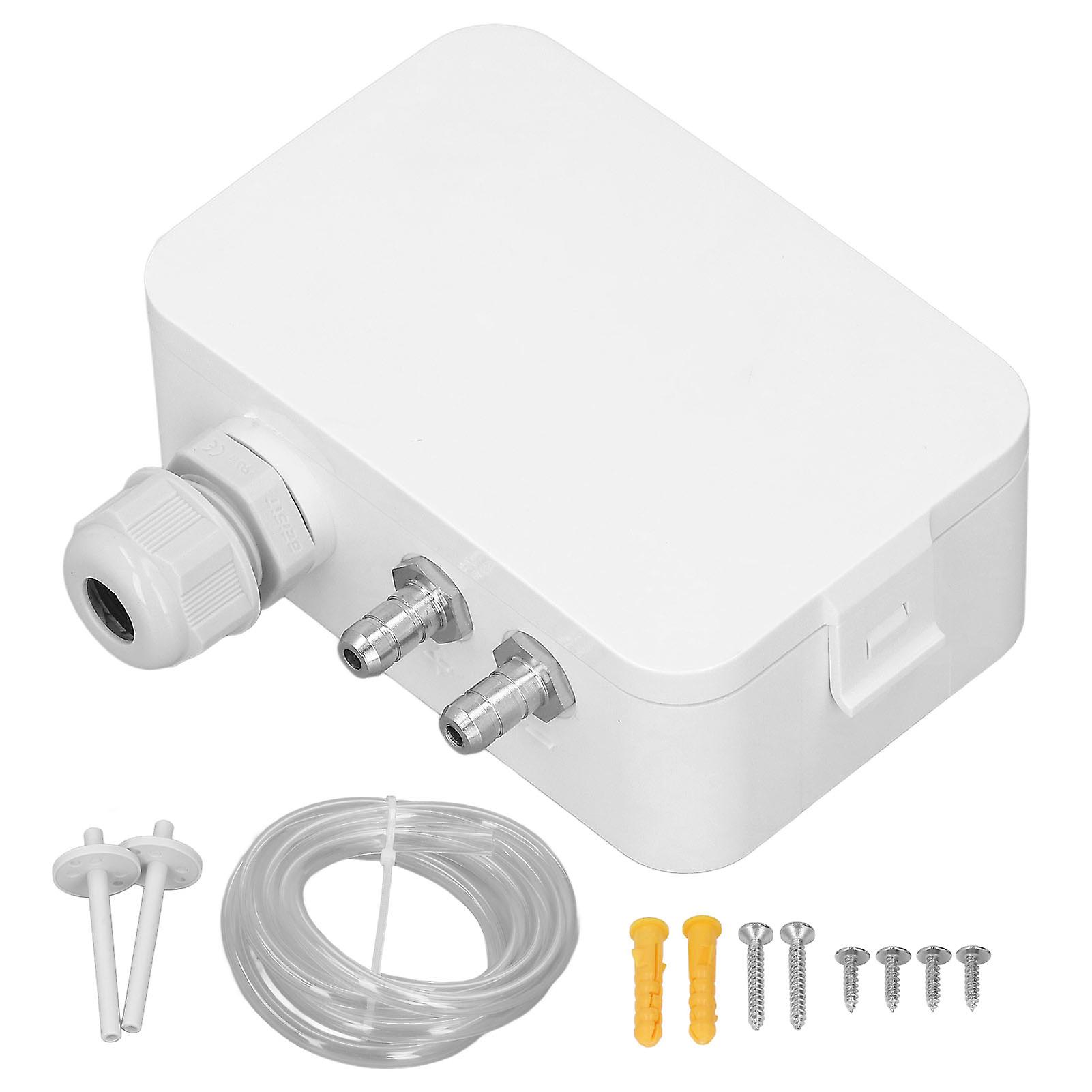 Micro Pressure Difference Sensor Sensitive Response Differential Pressure Transmitter