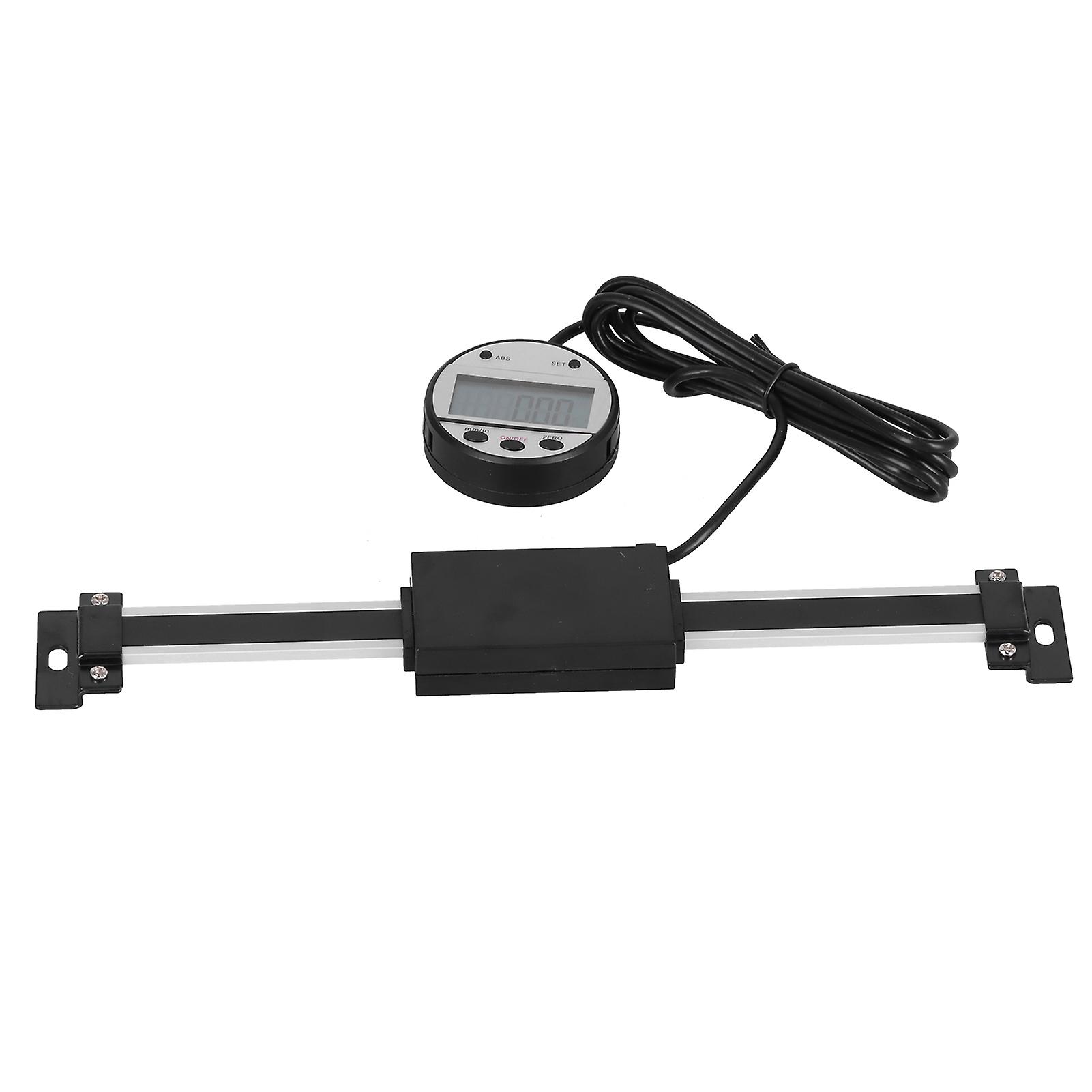 Digital Readout Linear Stainless Steel Aluminum Alloy Linear Scale for ...