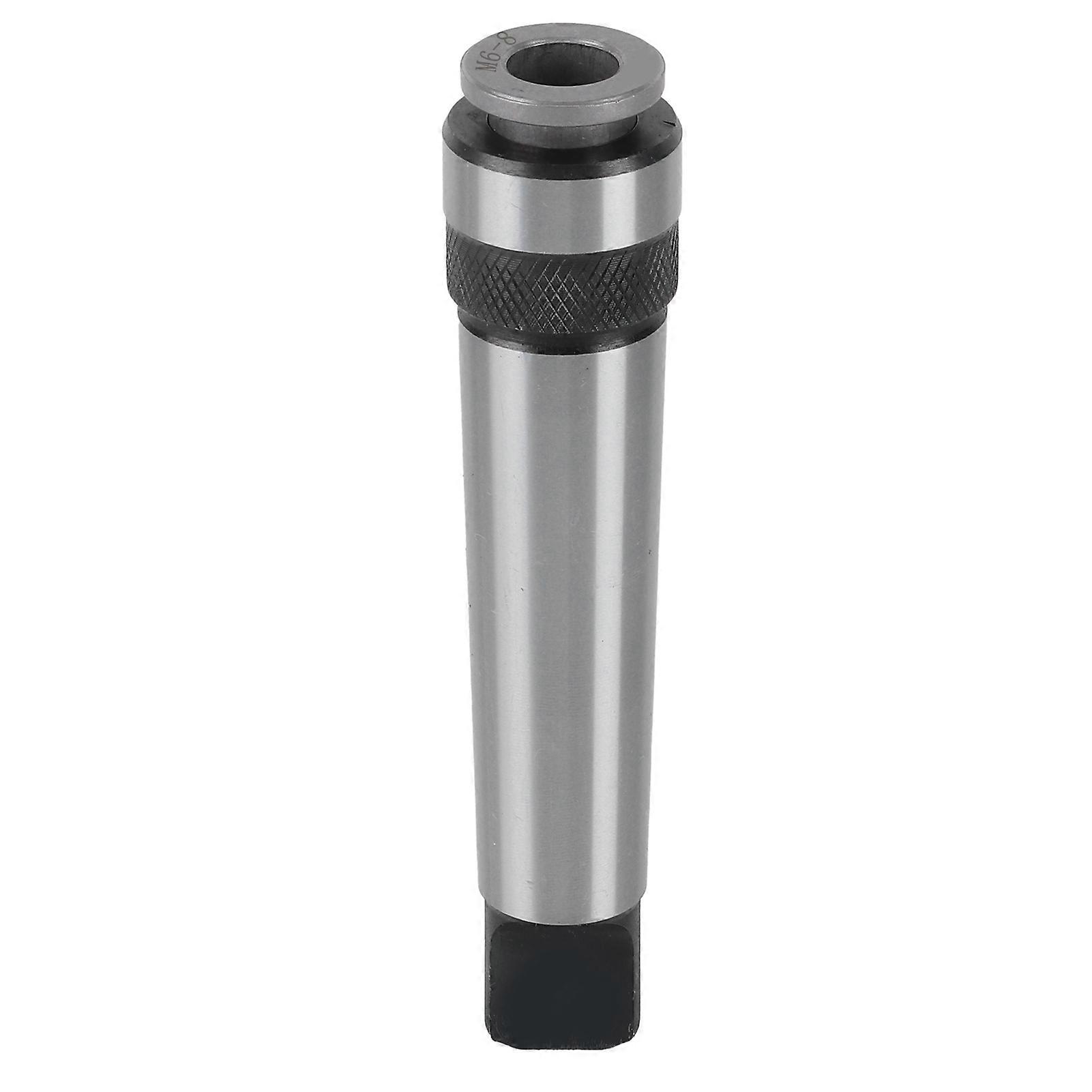 Morse Taper Shank Tapping Chuck Machine Tool Hardware Industrial Supplies MT3M6-8