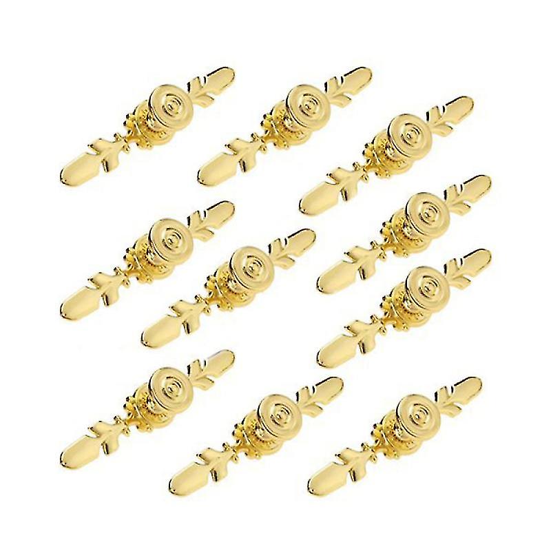 10pcs Drawer Pull Knob