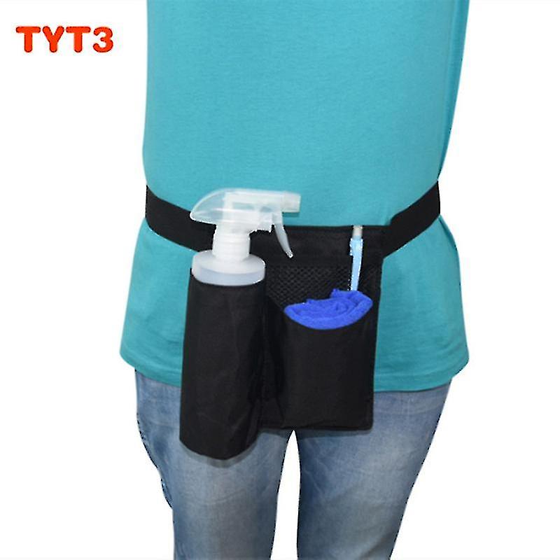 Waterproof Professional Speed Cleaning Apron With Pockets
