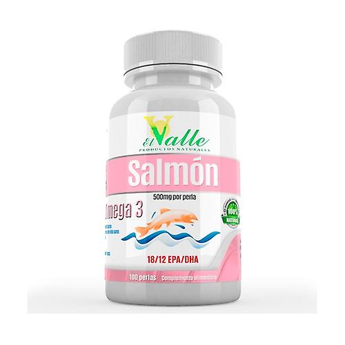Omega 3 Salmon 100 softgels