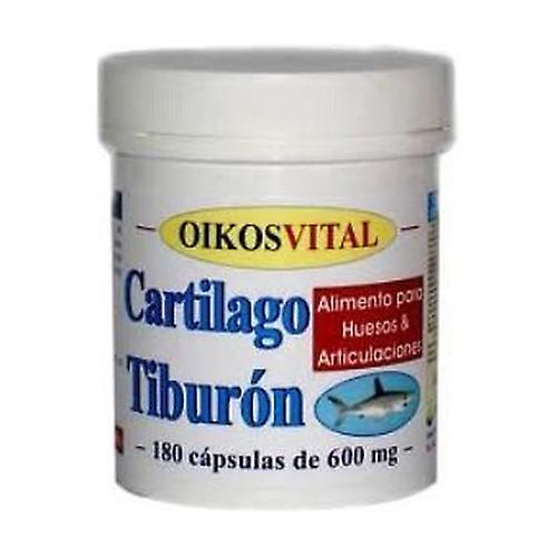 Shark Cartilage Plus 180 capsules