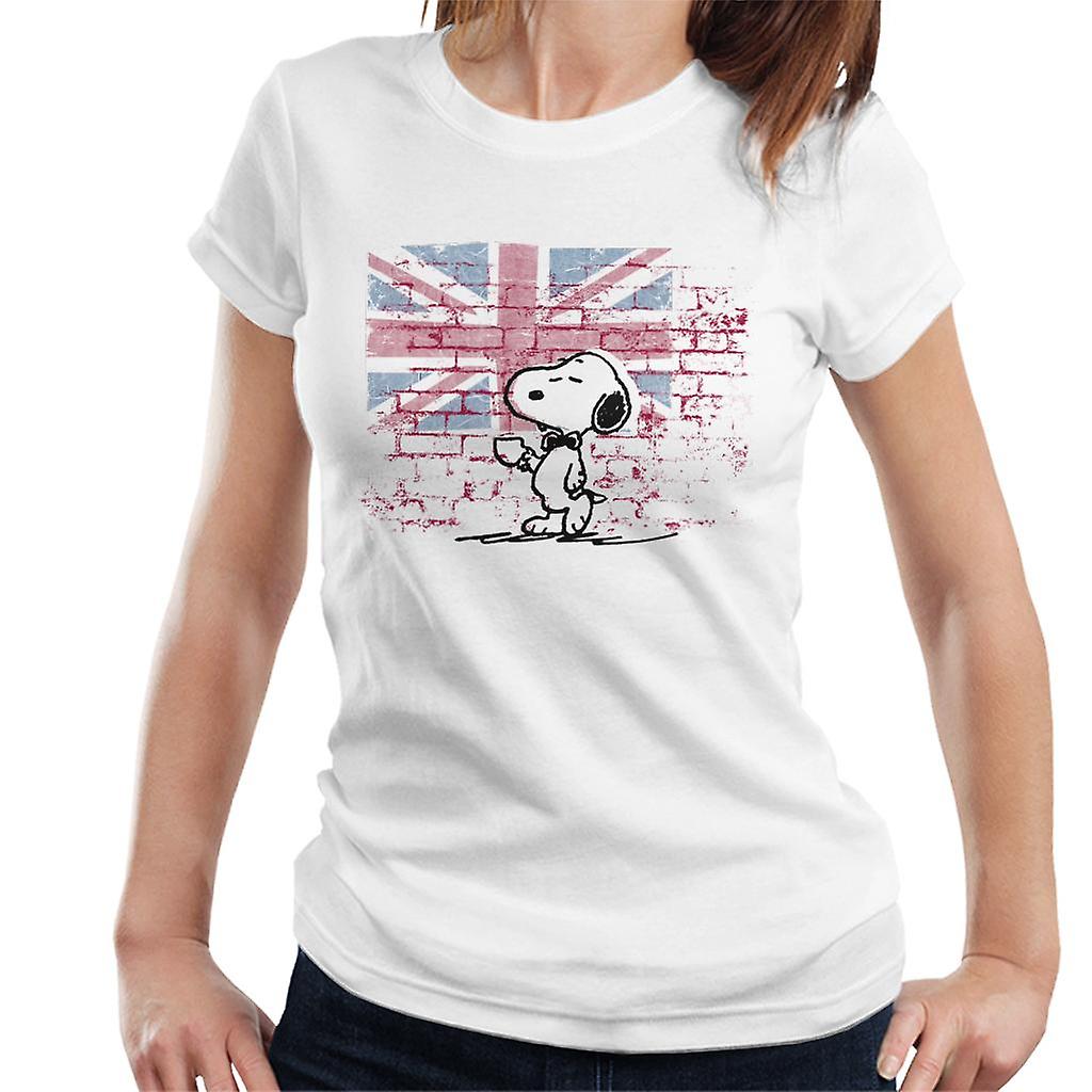 Peanuts Snoopy Posh Women's T-Shirt