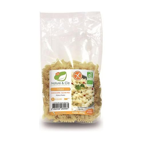 Rice and corn fusilli 500 g