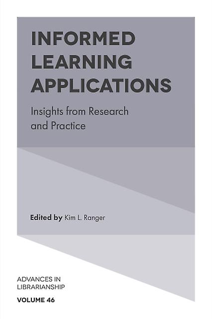 Informed Learning Applications Hardback Book