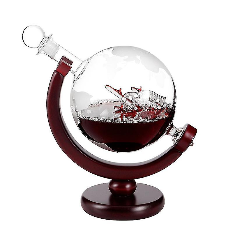 High Borosilicate Glass Glass Storage For Bar