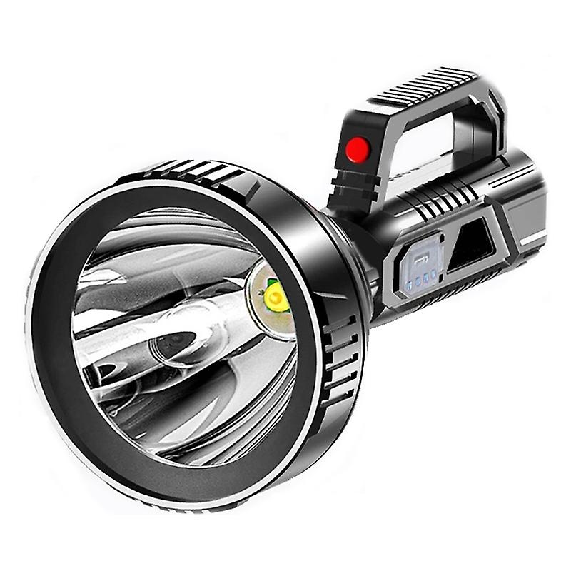 HK788 Strong Handheld Flashlight