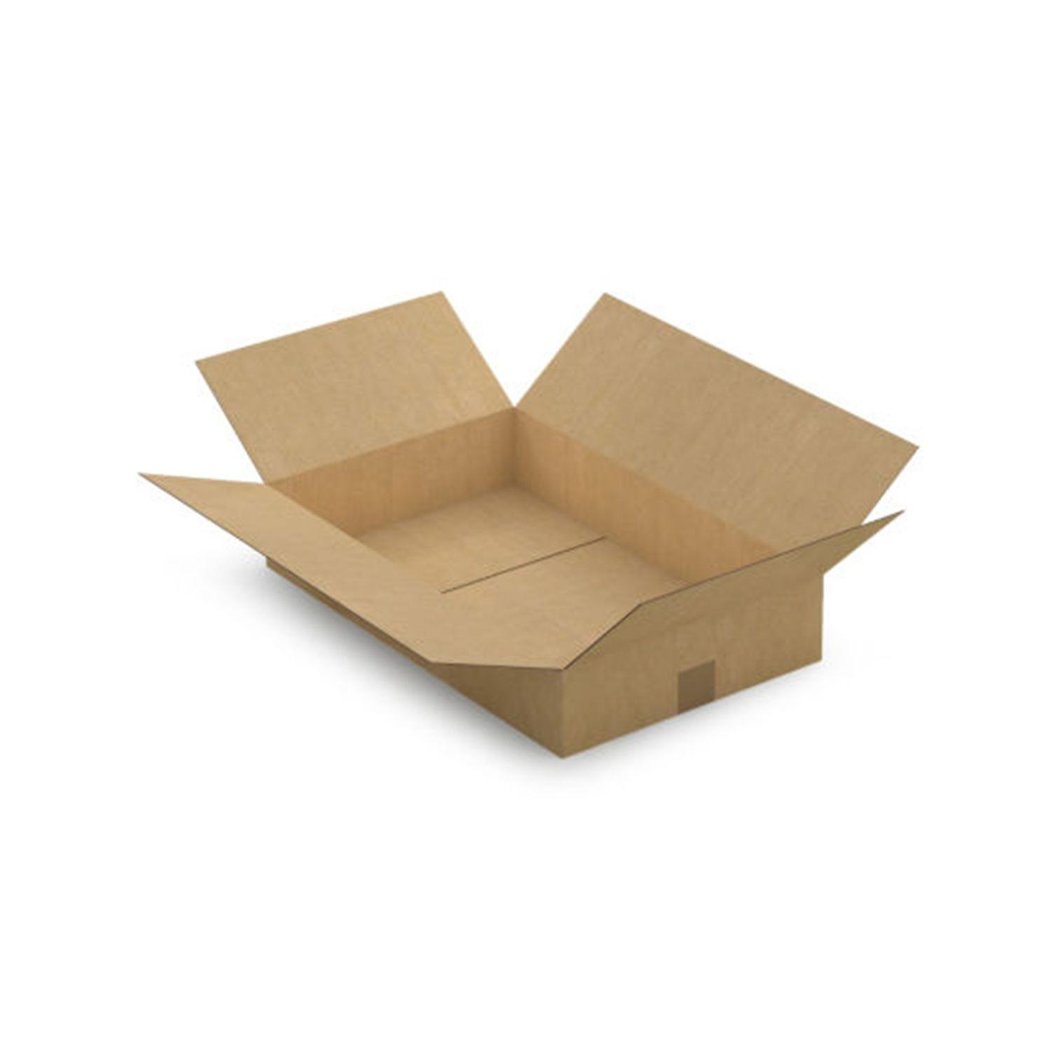 Packing carton 55 x 35 x 10 cm