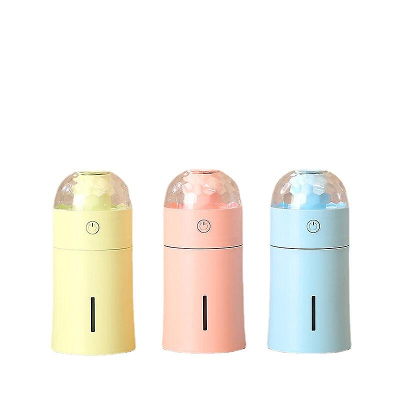 The New Magic Cup Ultrasonic Humidifier With Colorful Led Lights Atmostphere Light