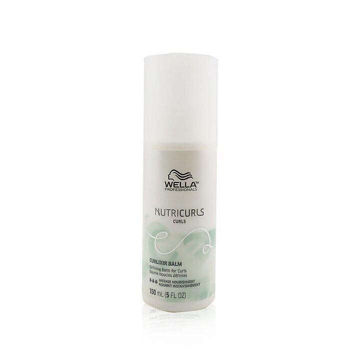 Wella Nutricurls Curlixir Balm Defining Balm (for Curls) 150ml/5oz