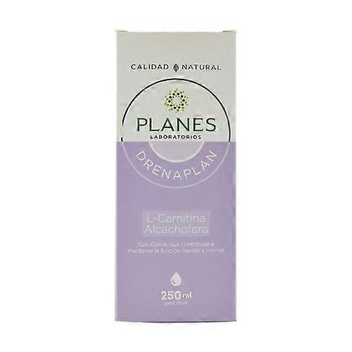 Drenaplan mediciplan 250 ml